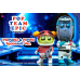 《預購》《POP TEAM EPIC》 Chibi Creature - POP子 & PIPI美 Spacesuit Ver.